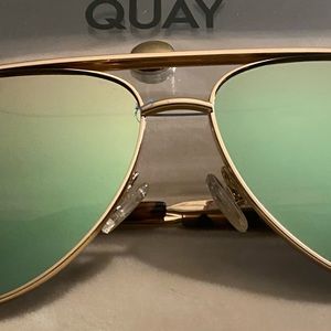 Quay Australia’s High Key Polarized Sunglasses
